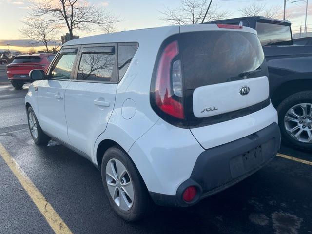 used 2016 Kia Soul car, priced at $13,000