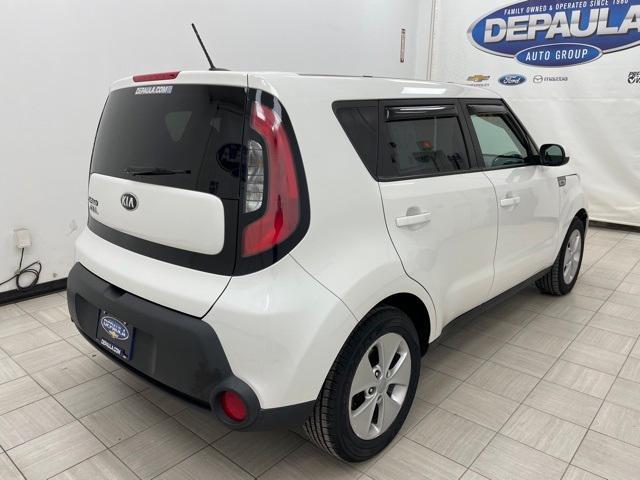 used 2016 Kia Soul car, priced at $10,500