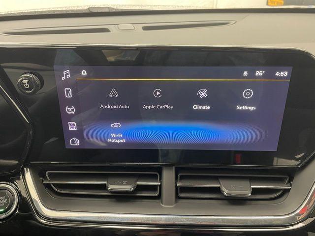 new 2026 Chevrolet Trax car, priced at $27,265