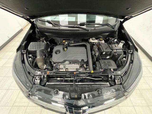 used 2023 Chevrolet Equinox car, priced at $26,210