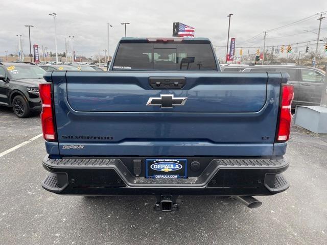 new 2025 Chevrolet Silverado 2500 car, priced at $67,640