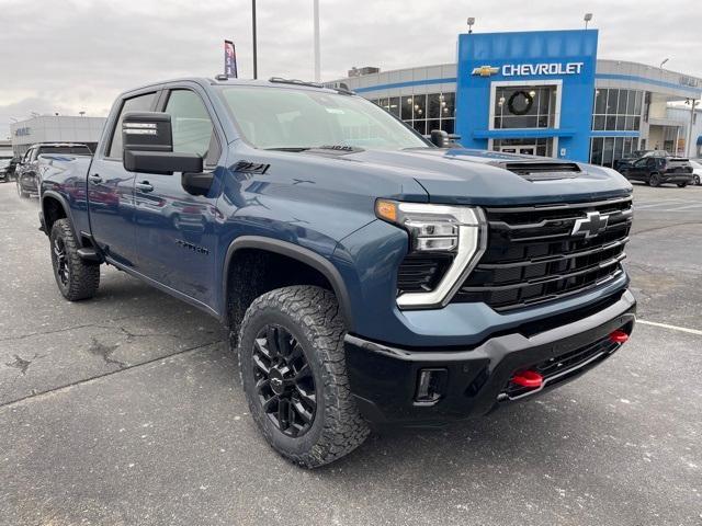 new 2025 Chevrolet Silverado 2500 car, priced at $67,640