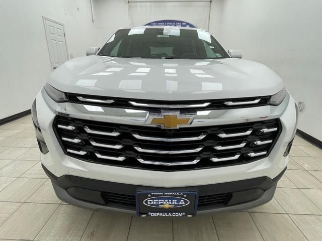 new 2026 Chevrolet Equinox car, priced at $33,370