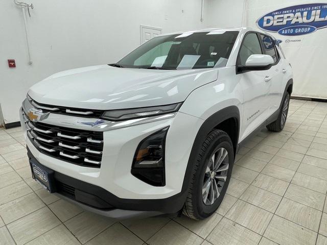 new 2026 Chevrolet Equinox car, priced at $33,370