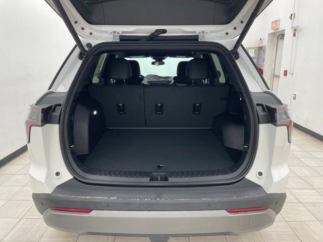 new 2026 Chevrolet Equinox car, priced at $33,370