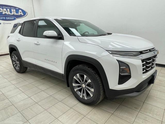 new 2026 Chevrolet Equinox car, priced at $33,370