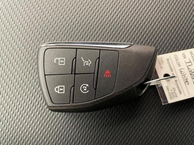 new 2026 Chevrolet Equinox car, priced at $33,370