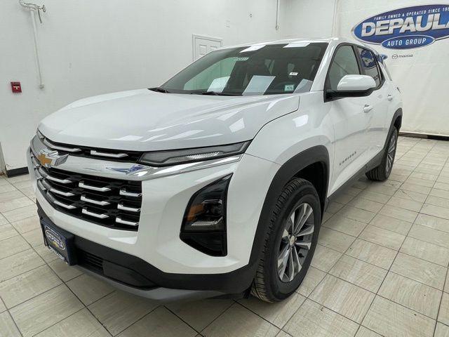 new 2026 Chevrolet Equinox car, priced at $33,370