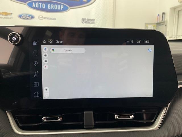 new 2026 Chevrolet Equinox car, priced at $33,370