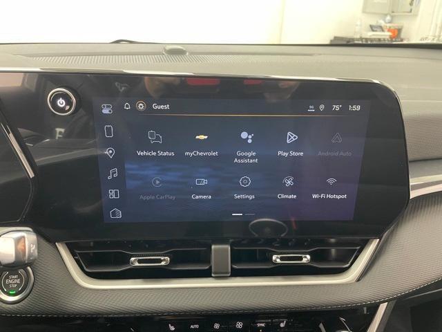 new 2026 Chevrolet Equinox car, priced at $33,370