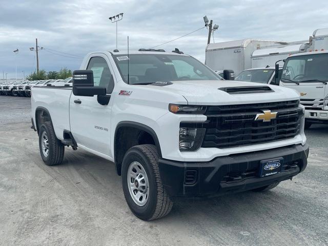 new 2025 Chevrolet Silverado 2500 car, priced at $51,000