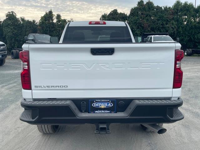 new 2025 Chevrolet Silverado 2500 car, priced at $51,000