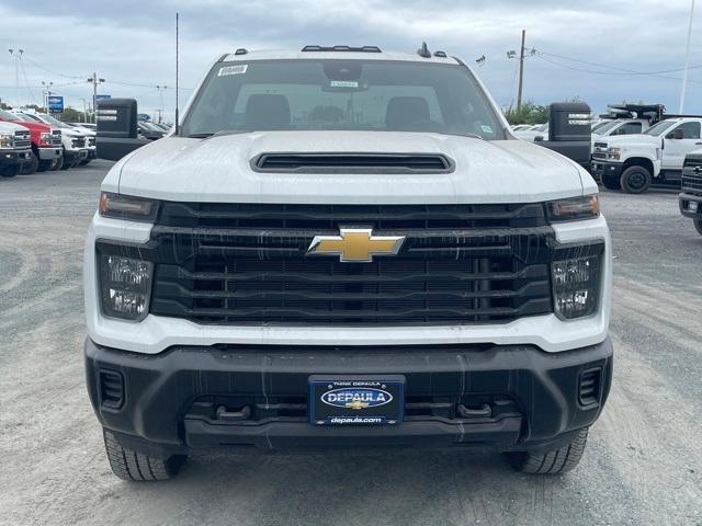 new 2025 Chevrolet Silverado 2500 car, priced at $51,000