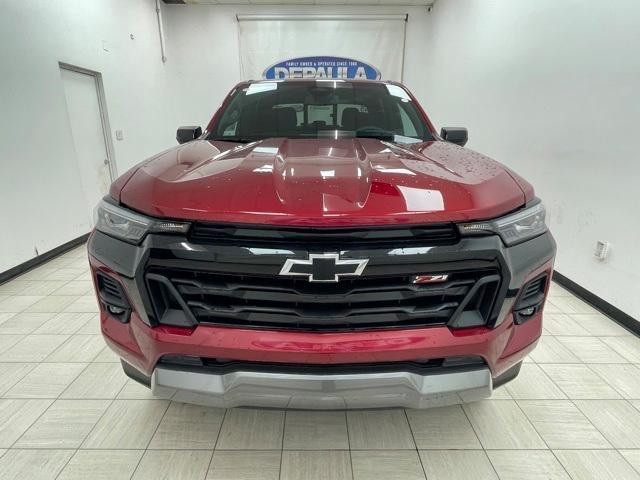 new 2024 Chevrolet Colorado car, priced at $44,500