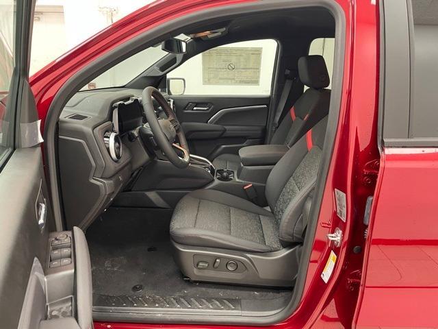 new 2024 Chevrolet Colorado car, priced at $44,500