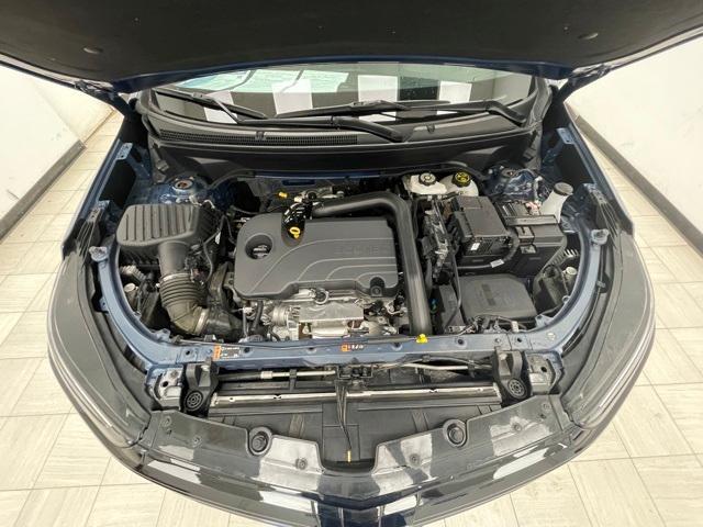 used 2024 Chevrolet Equinox car, priced at $29,577
