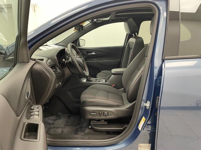 used 2024 Chevrolet Equinox car, priced at $29,577