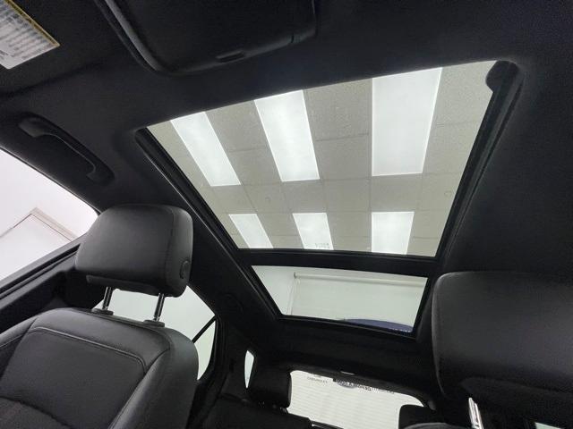 used 2024 Chevrolet Equinox car, priced at $29,577