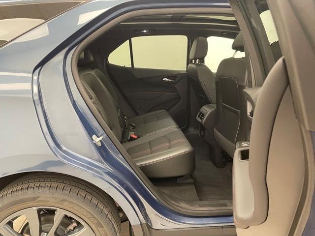 used 2024 Chevrolet Equinox car, priced at $29,577