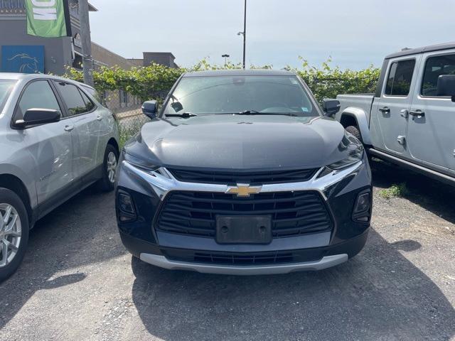 used 2021 Chevrolet Blazer car, priced at $23,688