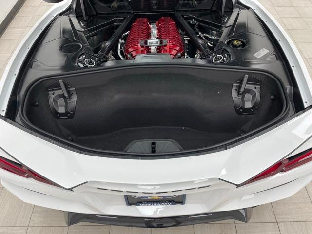 new 2025 Chevrolet Corvette car, priced at $129,000