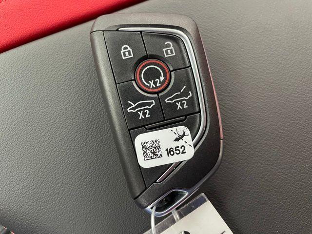 new 2025 Chevrolet Corvette car, priced at $125,000