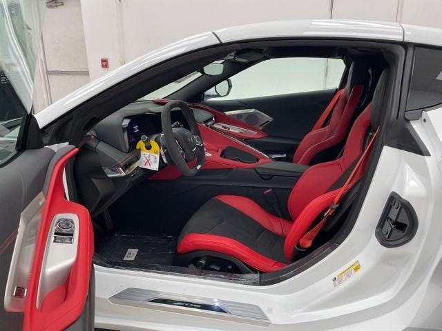new 2025 Chevrolet Corvette car, priced at $129,000