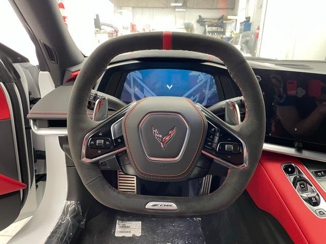 new 2025 Chevrolet Corvette car, priced at $129,000
