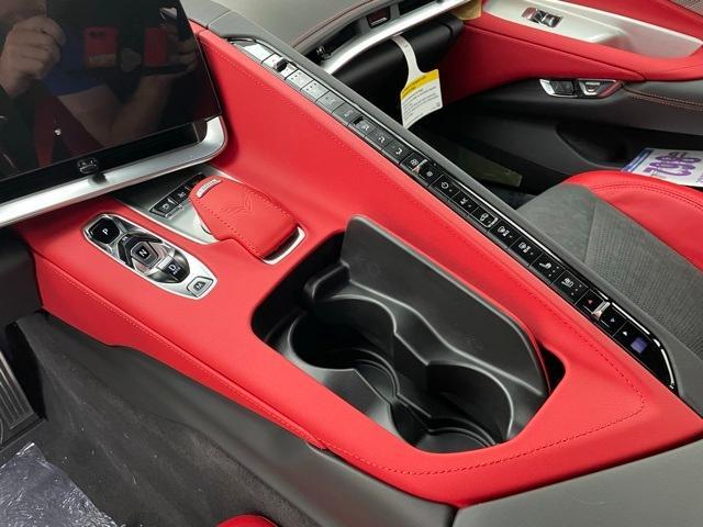 new 2025 Chevrolet Corvette car, priced at $129,000