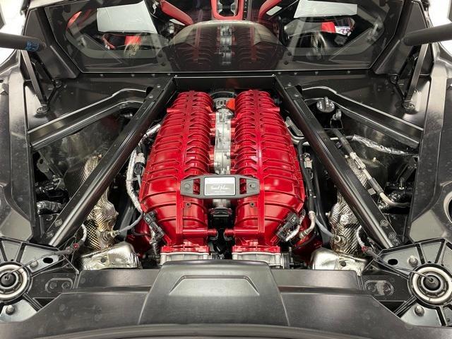 new 2025 Chevrolet Corvette car, priced at $129,000