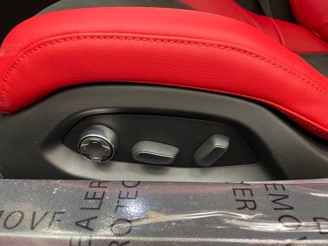 new 2025 Chevrolet Corvette car, priced at $125,000