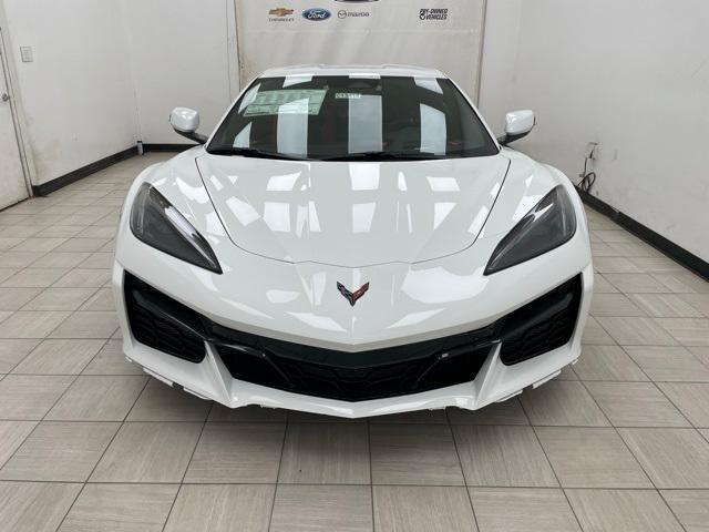 new 2025 Chevrolet Corvette car, priced at $129,000