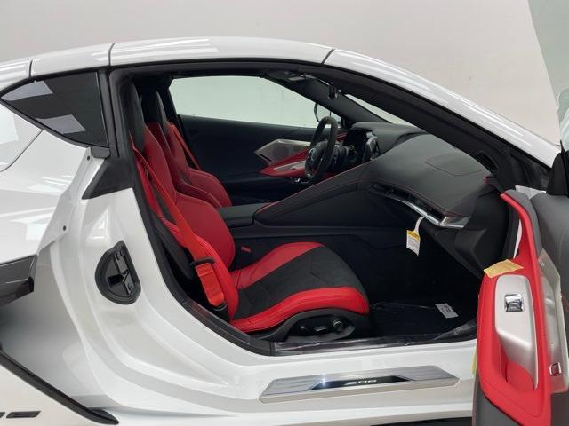 new 2025 Chevrolet Corvette car, priced at $129,000