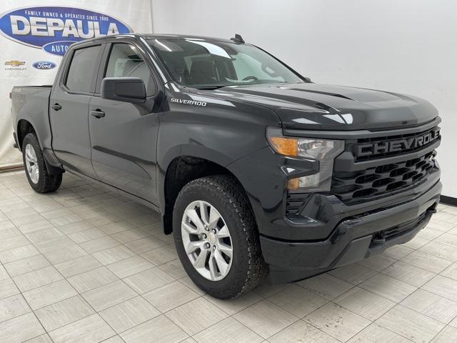 new 2024 Chevrolet Silverado 1500 car, priced at $46,000