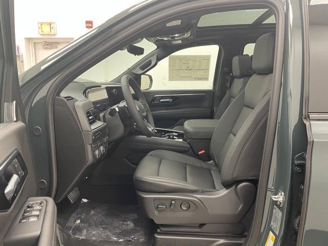 new 2026 Chevrolet Suburban car, priced at $86,100