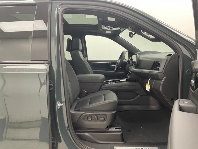 new 2026 Chevrolet Suburban car, priced at $86,100