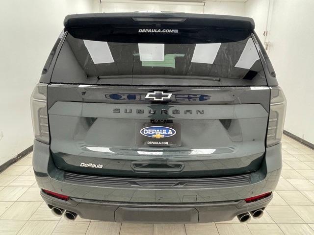new 2026 Chevrolet Suburban car, priced at $86,100
