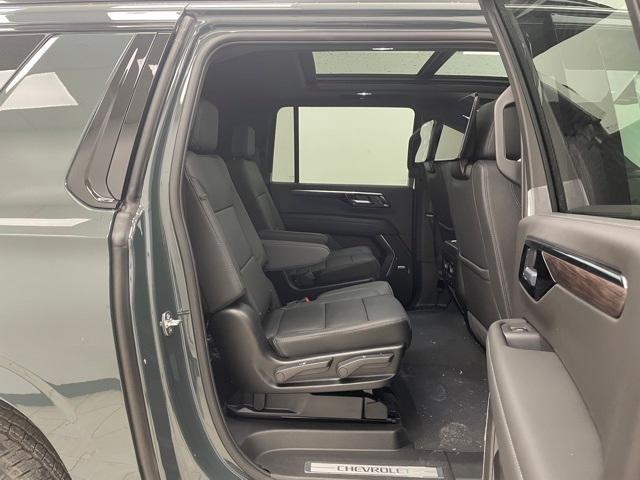 new 2026 Chevrolet Suburban car, priced at $86,100