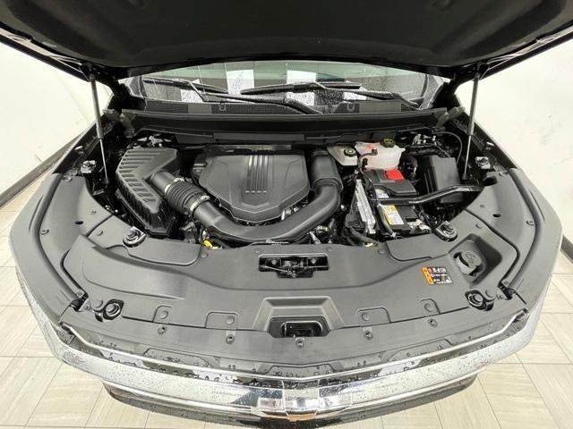 new 2025 Chevrolet Traverse car, priced at $45,490