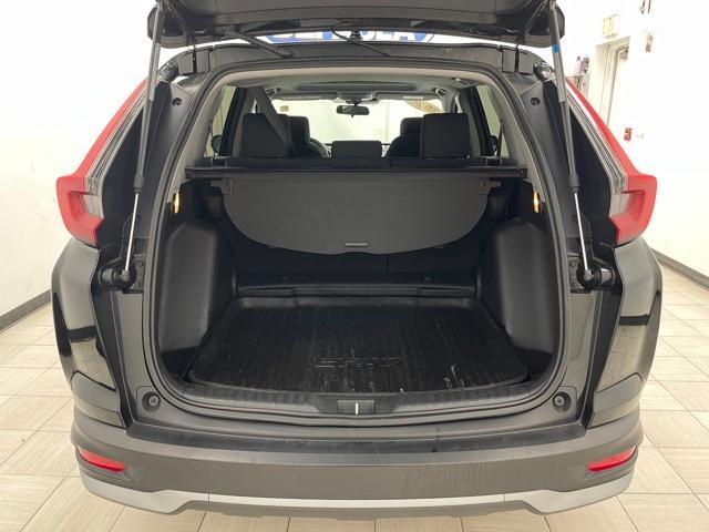 used 2020 Honda CR-V car, priced at $24,000