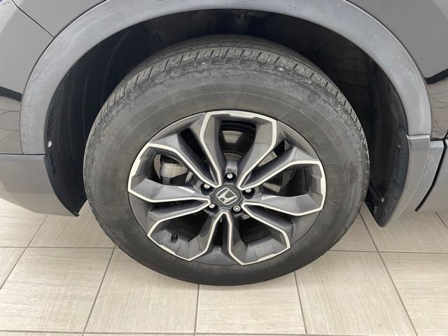used 2020 Honda CR-V car, priced at $24,000