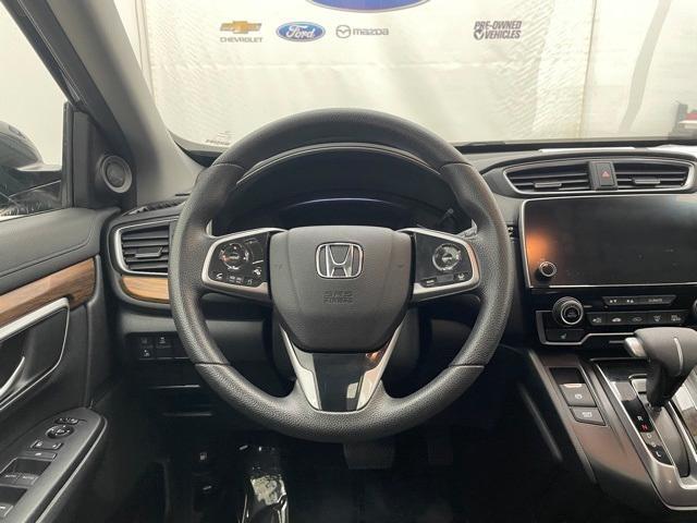 used 2020 Honda CR-V car, priced at $24,000