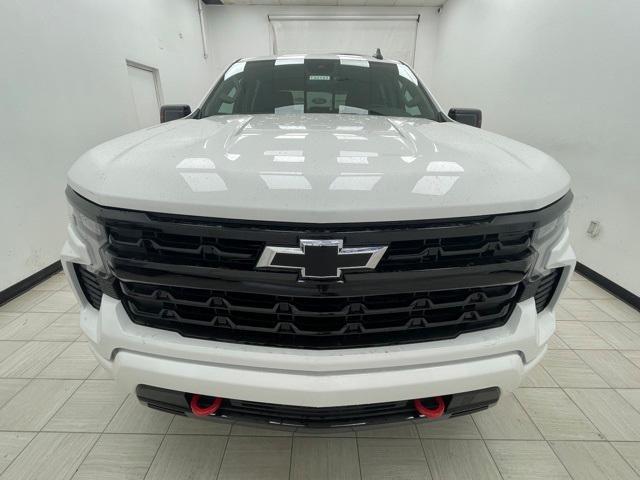 new 2025 Chevrolet Silverado 1500 car, priced at $61,555