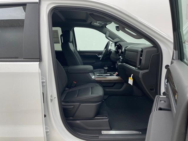 new 2025 Chevrolet Silverado 1500 car, priced at $61,555