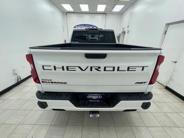 new 2025 Chevrolet Silverado 1500 car, priced at $61,555