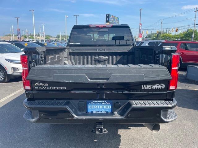 used 2025 Chevrolet Silverado 2500 car, priced at $77,842