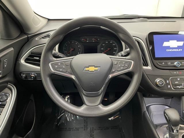 used 2022 Chevrolet Malibu car, priced at $19,500