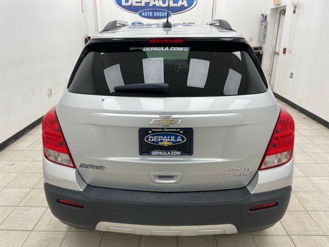 used 2016 Chevrolet Trax car, priced at $10,999