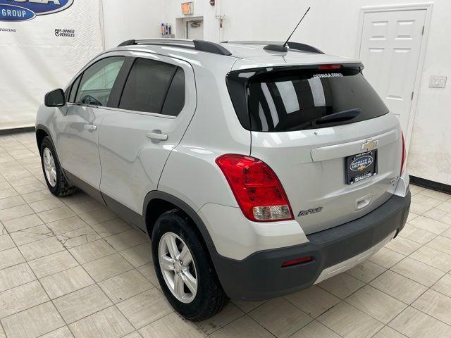 used 2016 Chevrolet Trax car, priced at $10,999