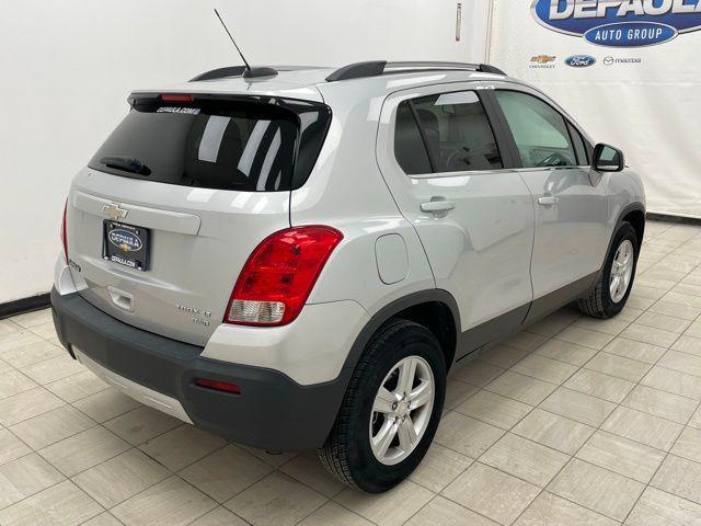 used 2016 Chevrolet Trax car, priced at $10,999